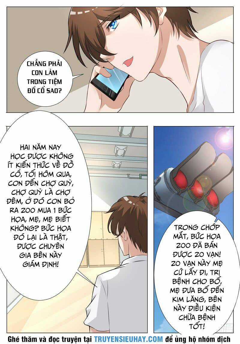 Giám Bảo Kim Đồng Chapter 13 trang 2