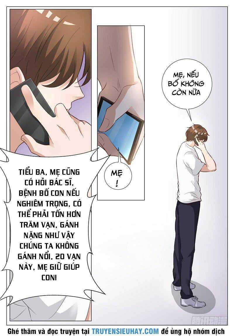 Giám Bảo Kim Đồng Chapter 13 trang 3