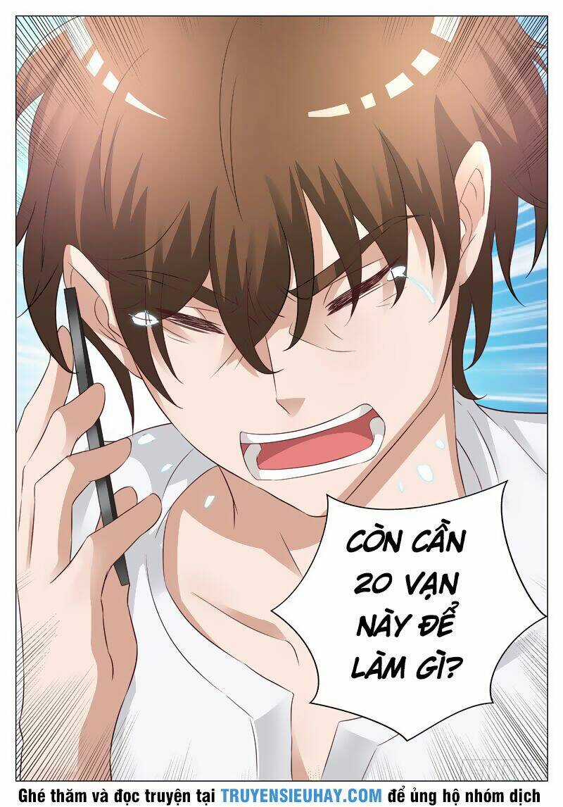 Giám Bảo Kim Đồng Chapter 13 trang 4