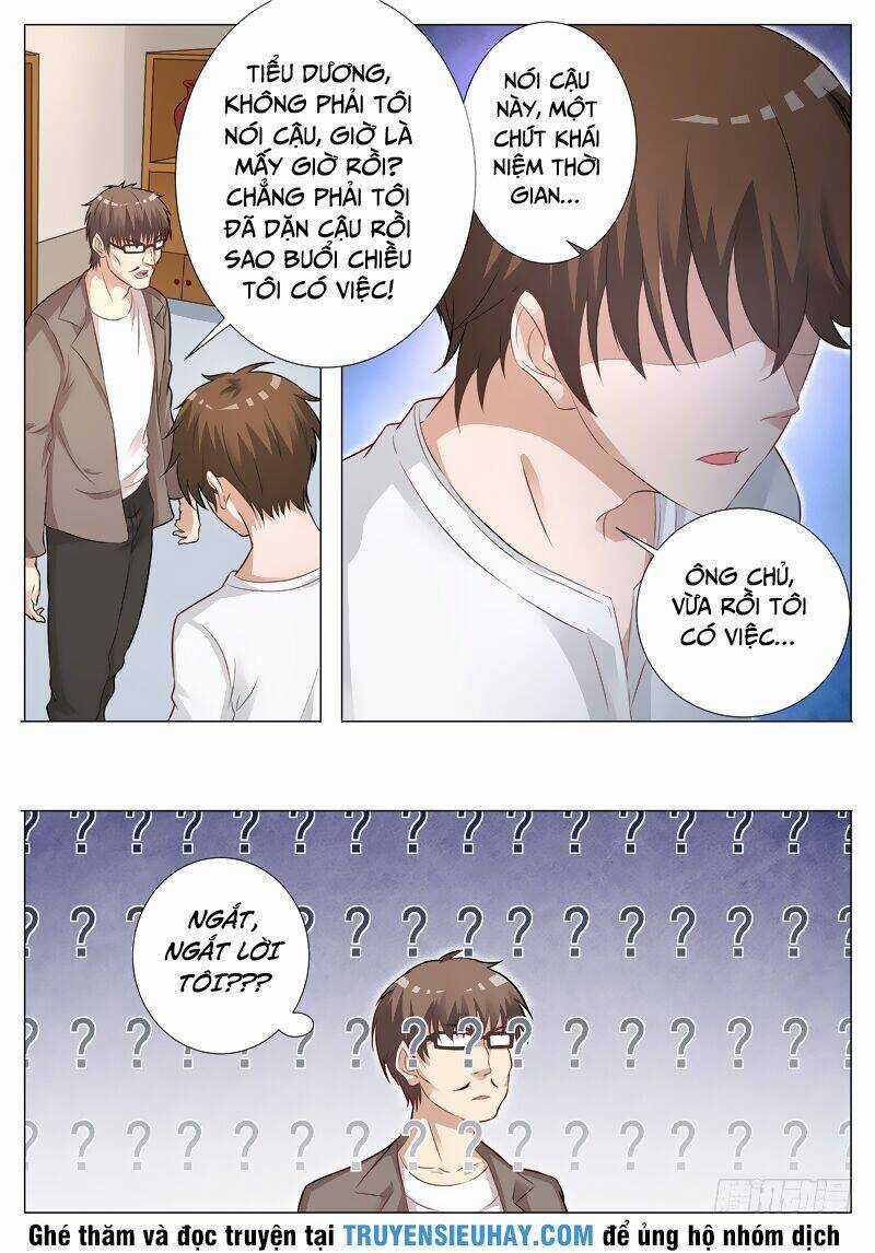 Giám Bảo Kim Đồng Chapter 13 trang 7