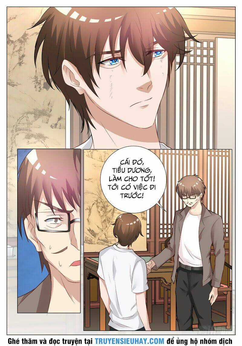 Giám Bảo Kim Đồng Chapter 13 trang 8