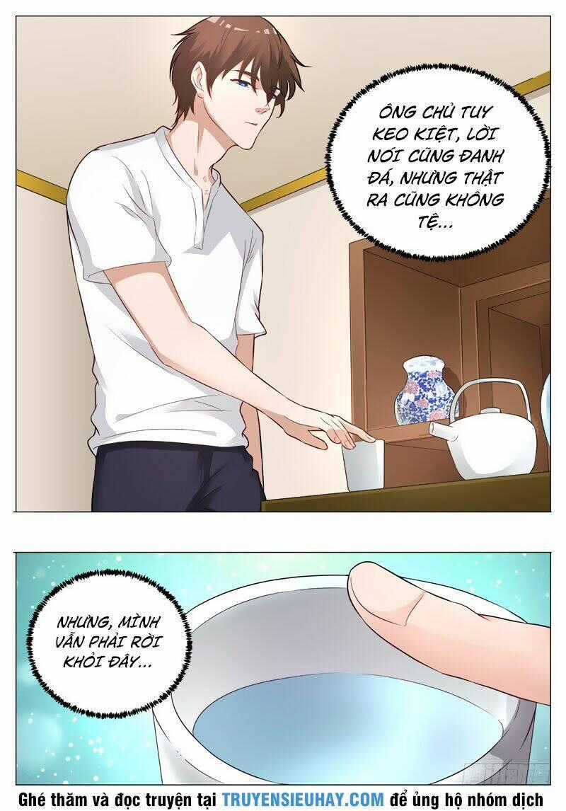 Giám Bảo Kim Đồng Chapter 13 trang 9