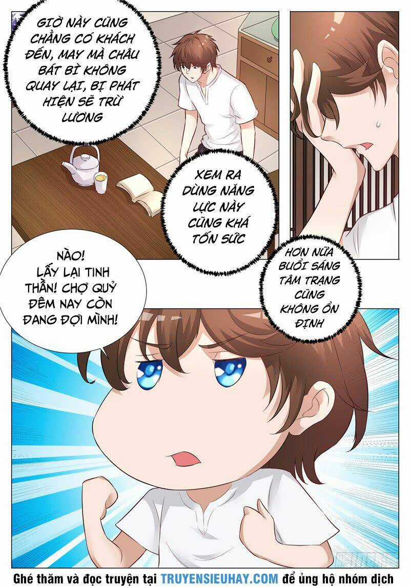 Giám Bảo Kim Đồng Chapter 14 trang 2