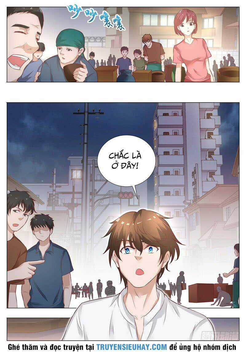 Giám Bảo Kim Đồng Chapter 14 trang 5