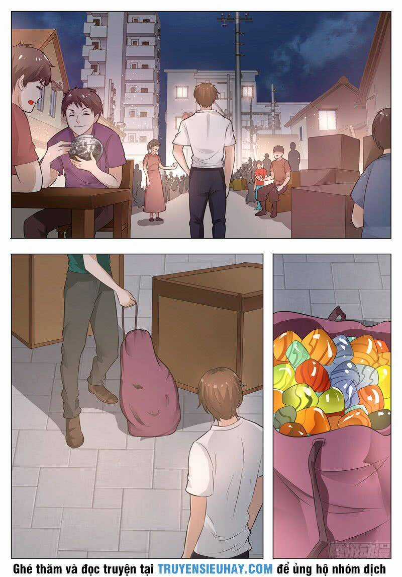 Giám Bảo Kim Đồng Chapter 14 trang 6