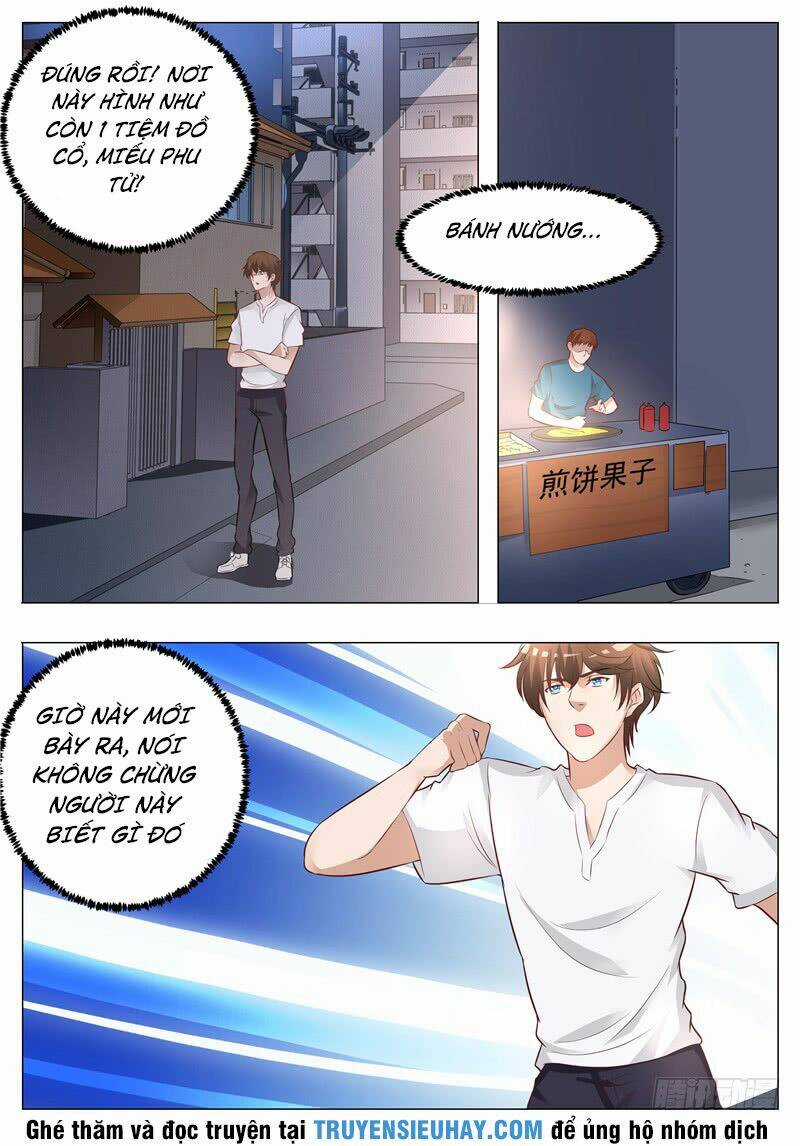 Giám Bảo Kim Đồng Chapter 14 trang 8