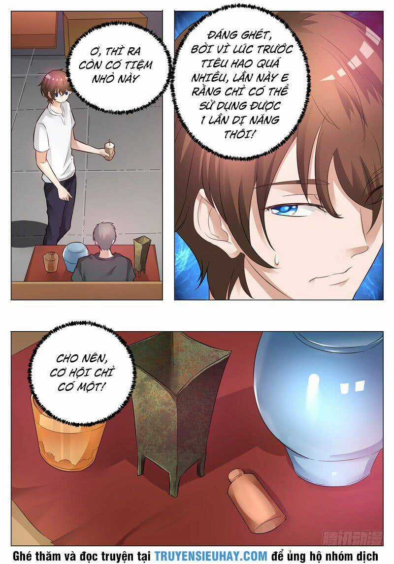 Giám Bảo Kim Đồng Chapter 15 trang 3