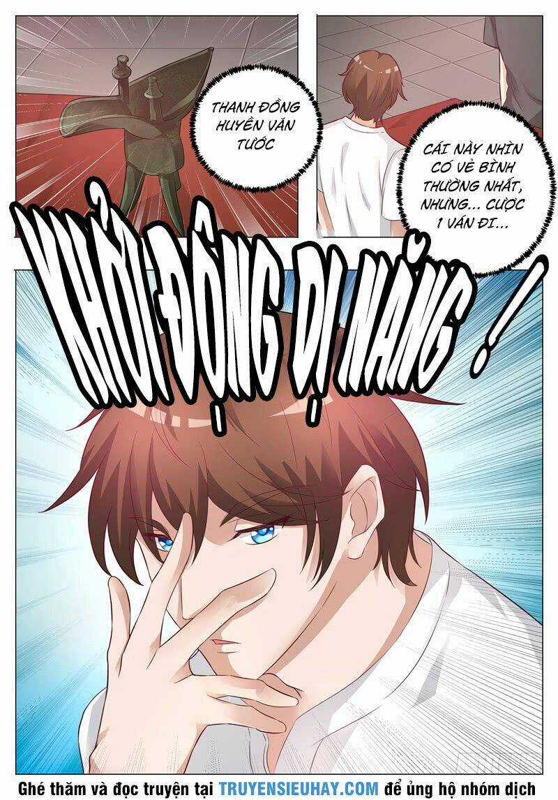 Giám Bảo Kim Đồng Chapter 15 trang 5