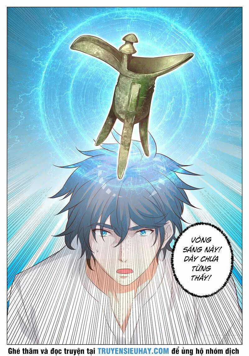 Giám Bảo Kim Đồng Chapter 15 trang 6