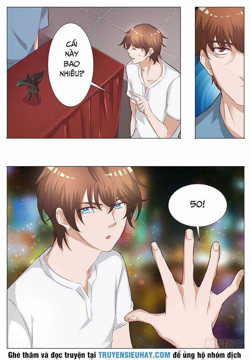 Giám Bảo Kim Đồng Chapter 15 trang 7