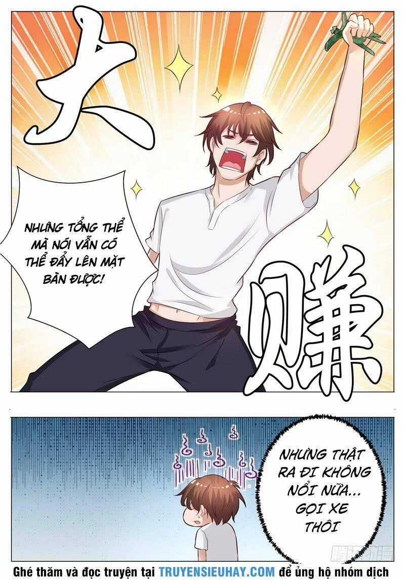 Giám Bảo Kim Đồng Chapter 15 trang 9