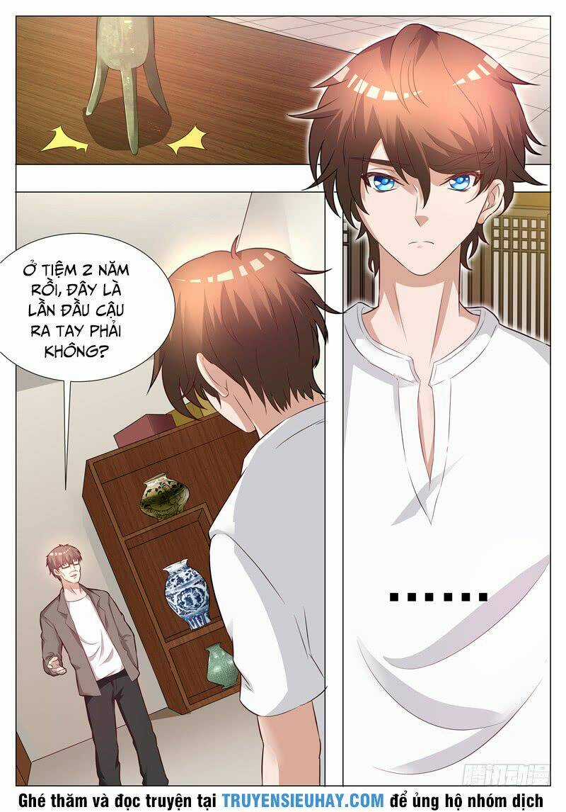 Giám Bảo Kim Đồng Chapter 16 trang 3