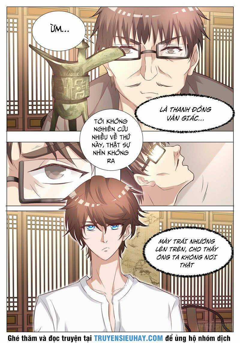 Giám Bảo Kim Đồng Chapter 16 trang 4