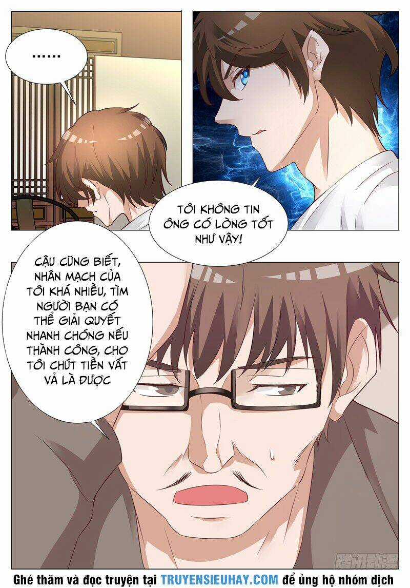 Giám Bảo Kim Đồng Chapter 16 trang 7