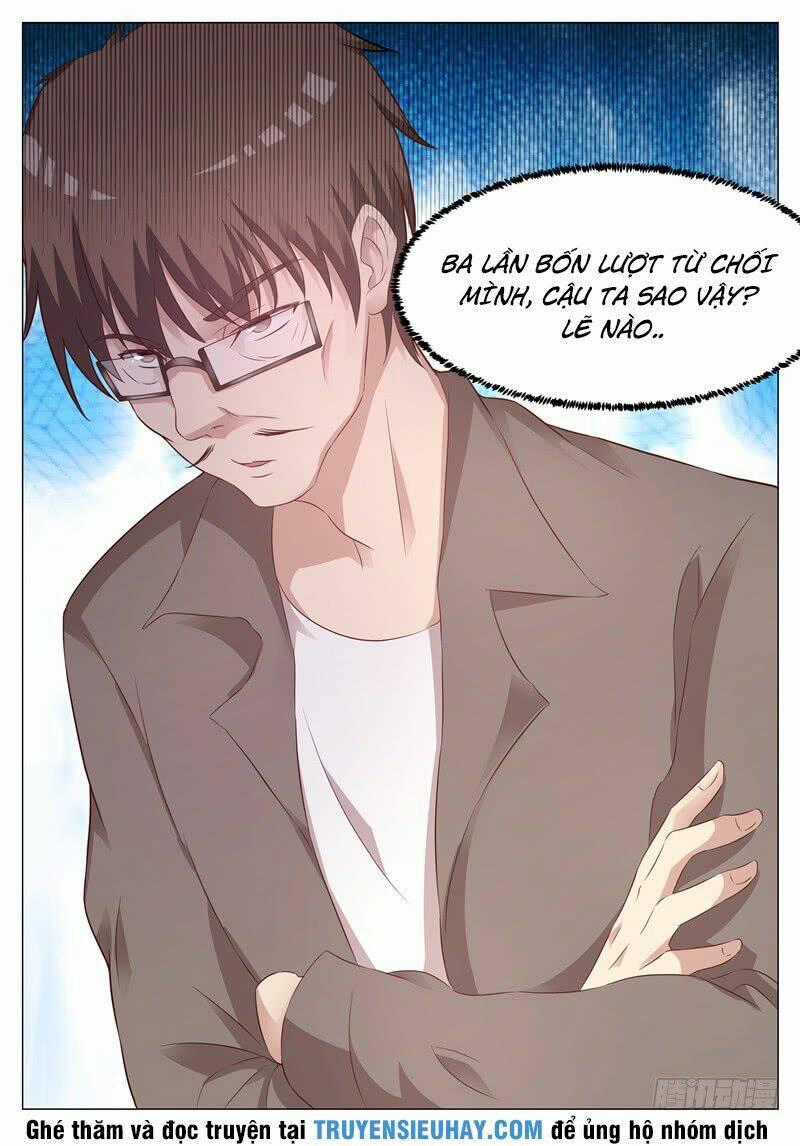 Giám Bảo Kim Đồng Chapter 16 trang 9