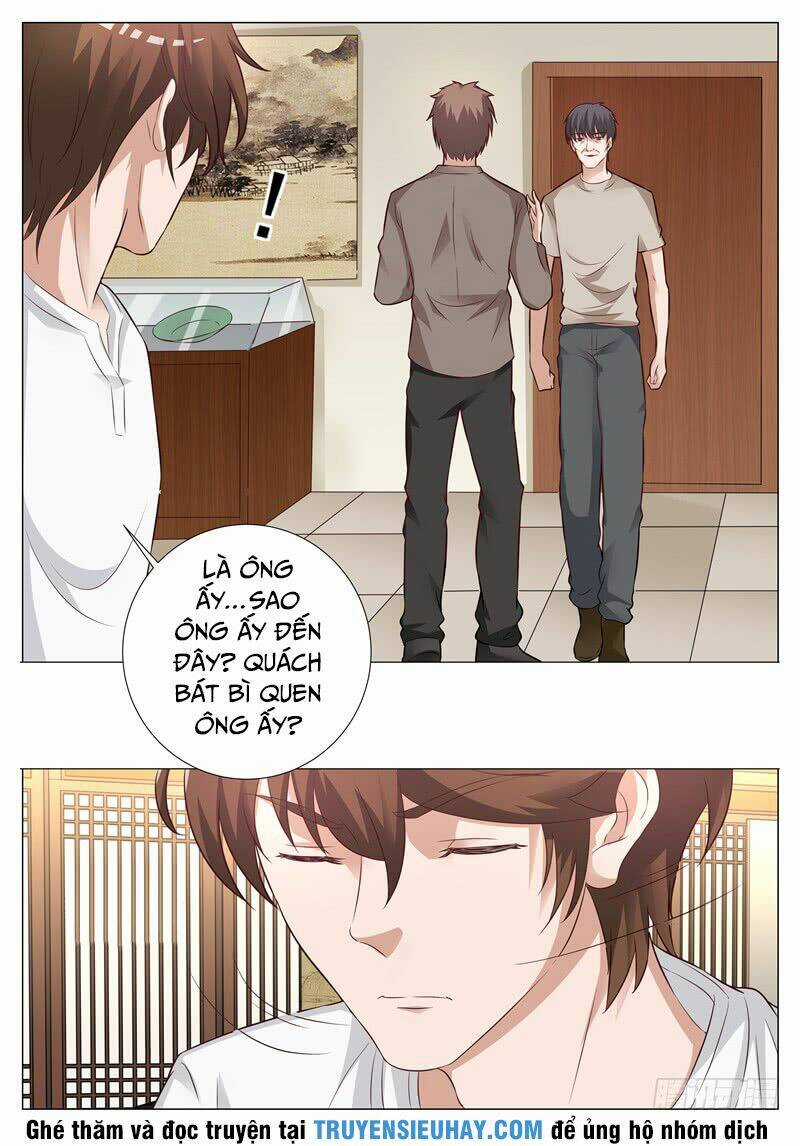 Giám Bảo Kim Đồng Chapter 17 trang 3