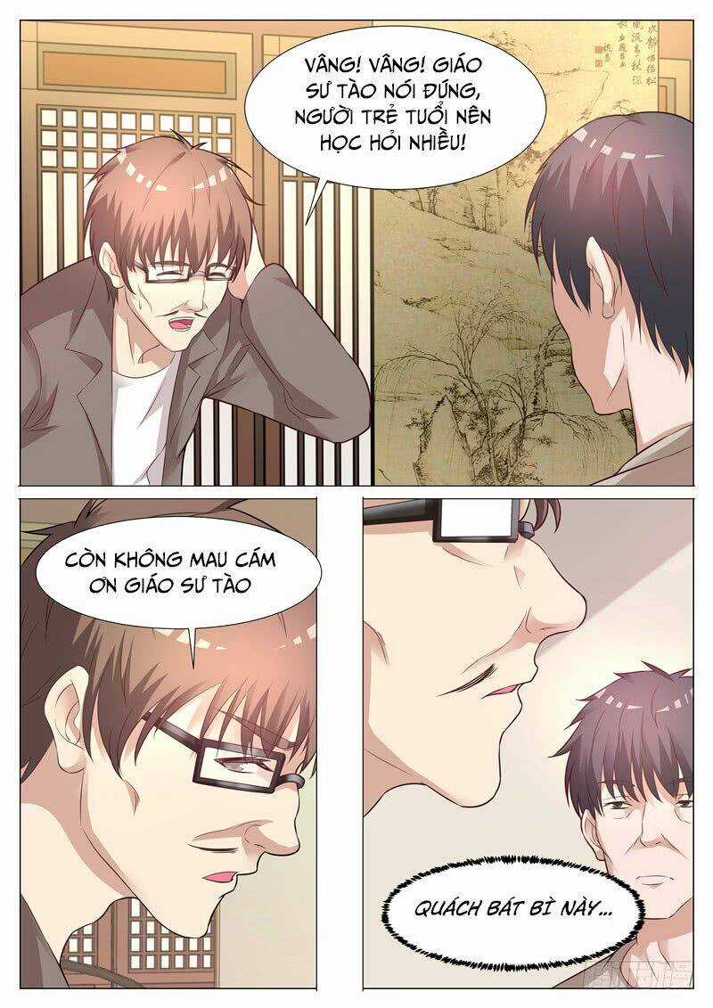 Giám Bảo Kim Đồng Chapter 17 trang 7