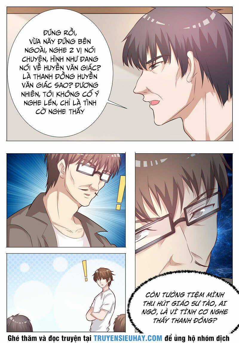 Giám Bảo Kim Đồng Chapter 17 trang 8