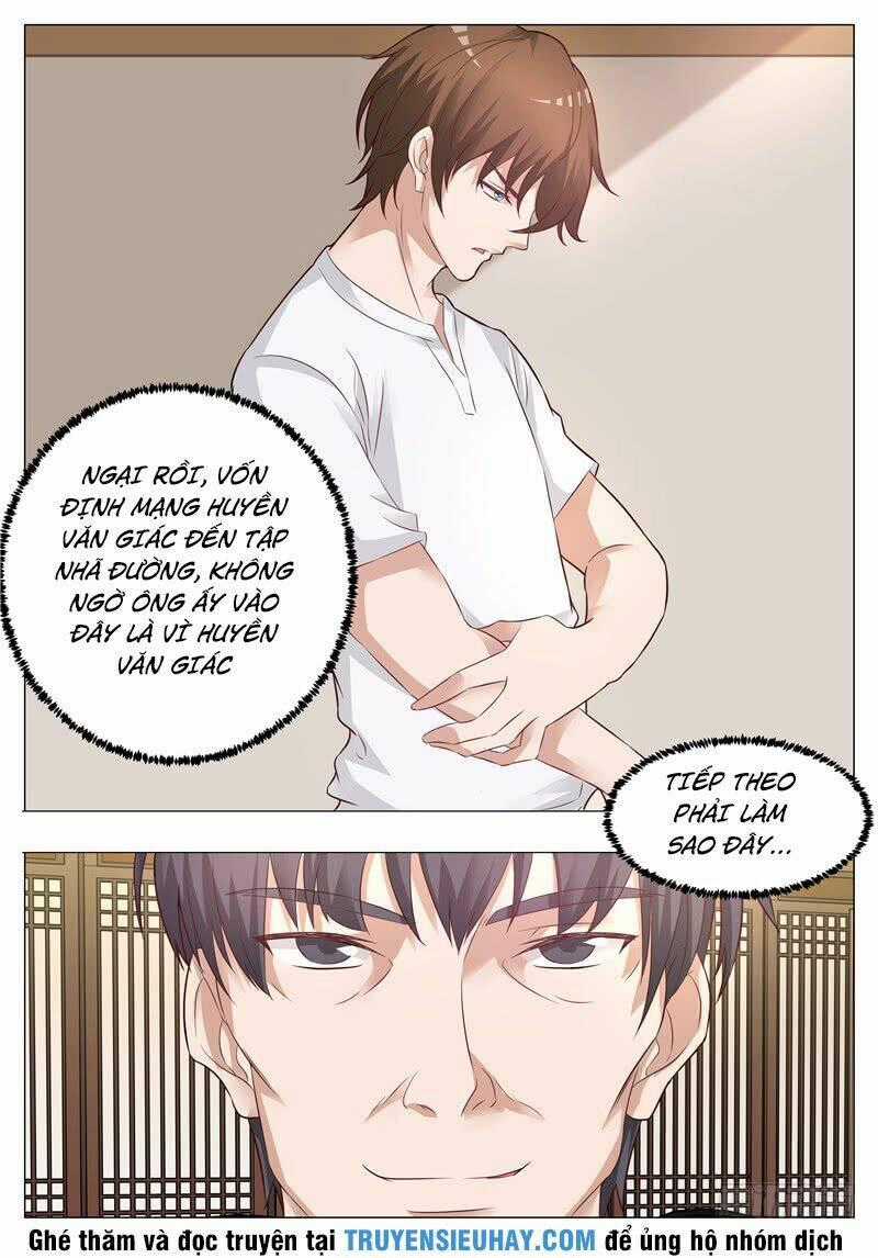 Giám Bảo Kim Đồng Chapter 17 trang 9