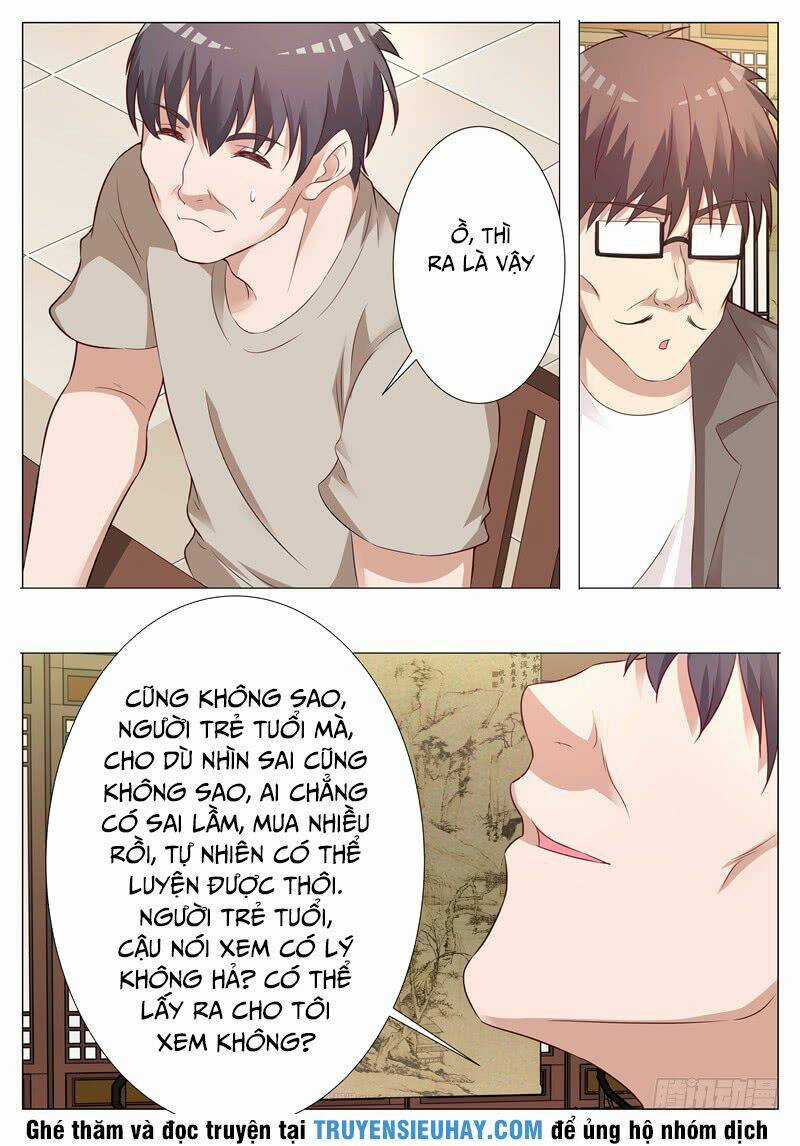 Giám Bảo Kim Đồng Chapter 18 trang 2