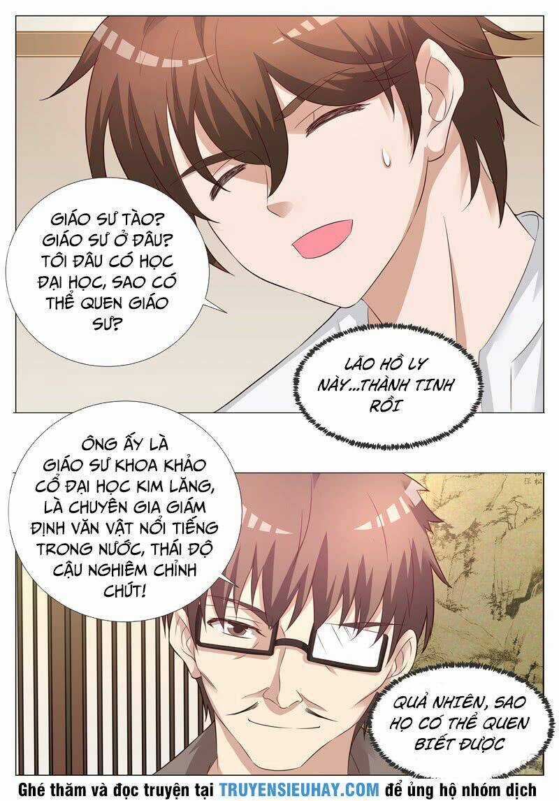 Giám Bảo Kim Đồng Chapter 18 trang 7