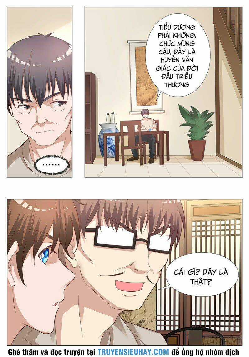 Giám Bảo Kim Đồng Chapter 18 trang 8