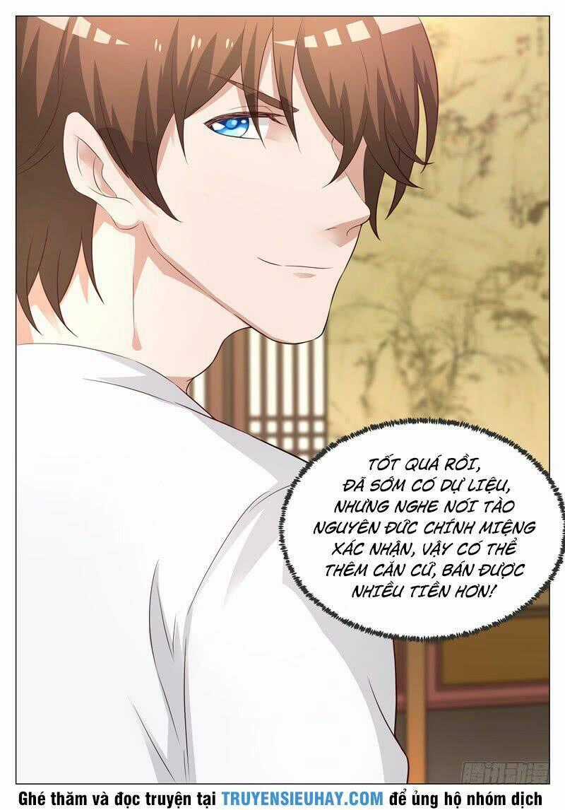 Giám Bảo Kim Đồng Chapter 18 trang 9