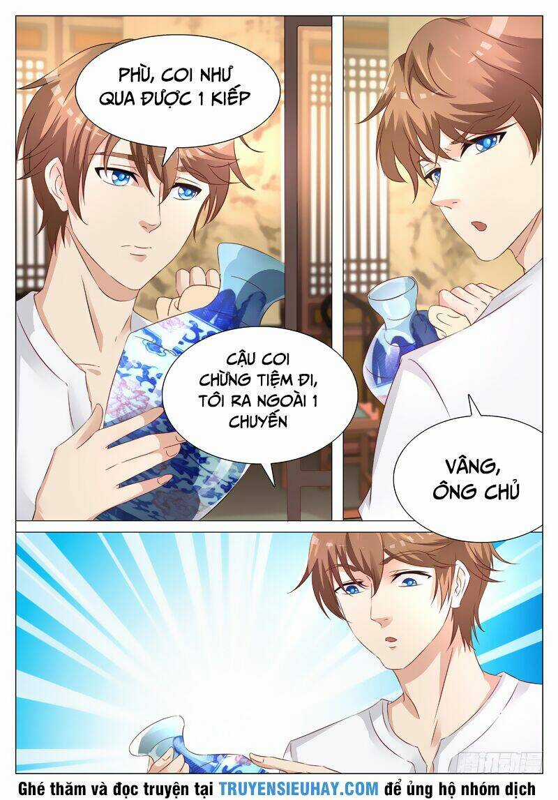 Giám Bảo Kim Đồng Chapter 2 trang 2