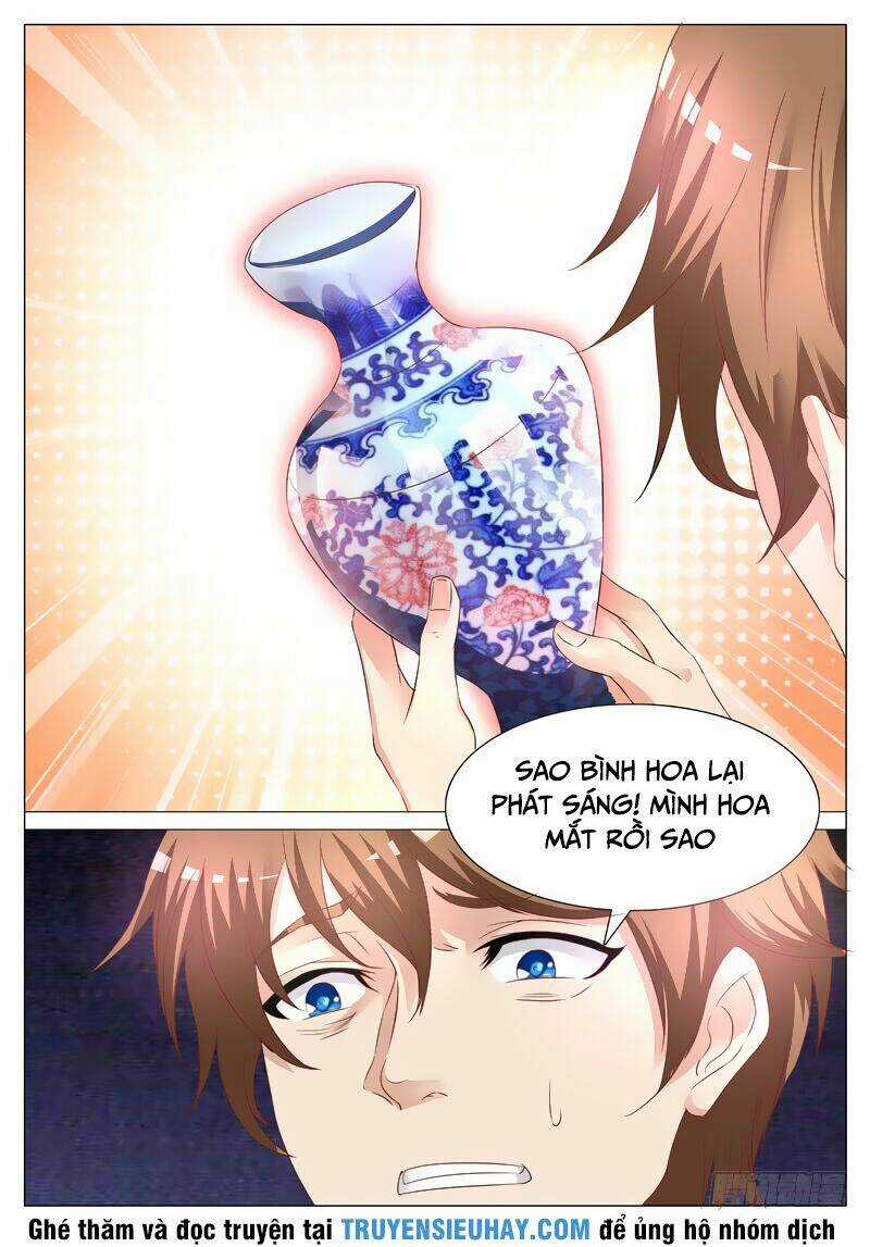 Giám Bảo Kim Đồng Chapter 2 trang 3