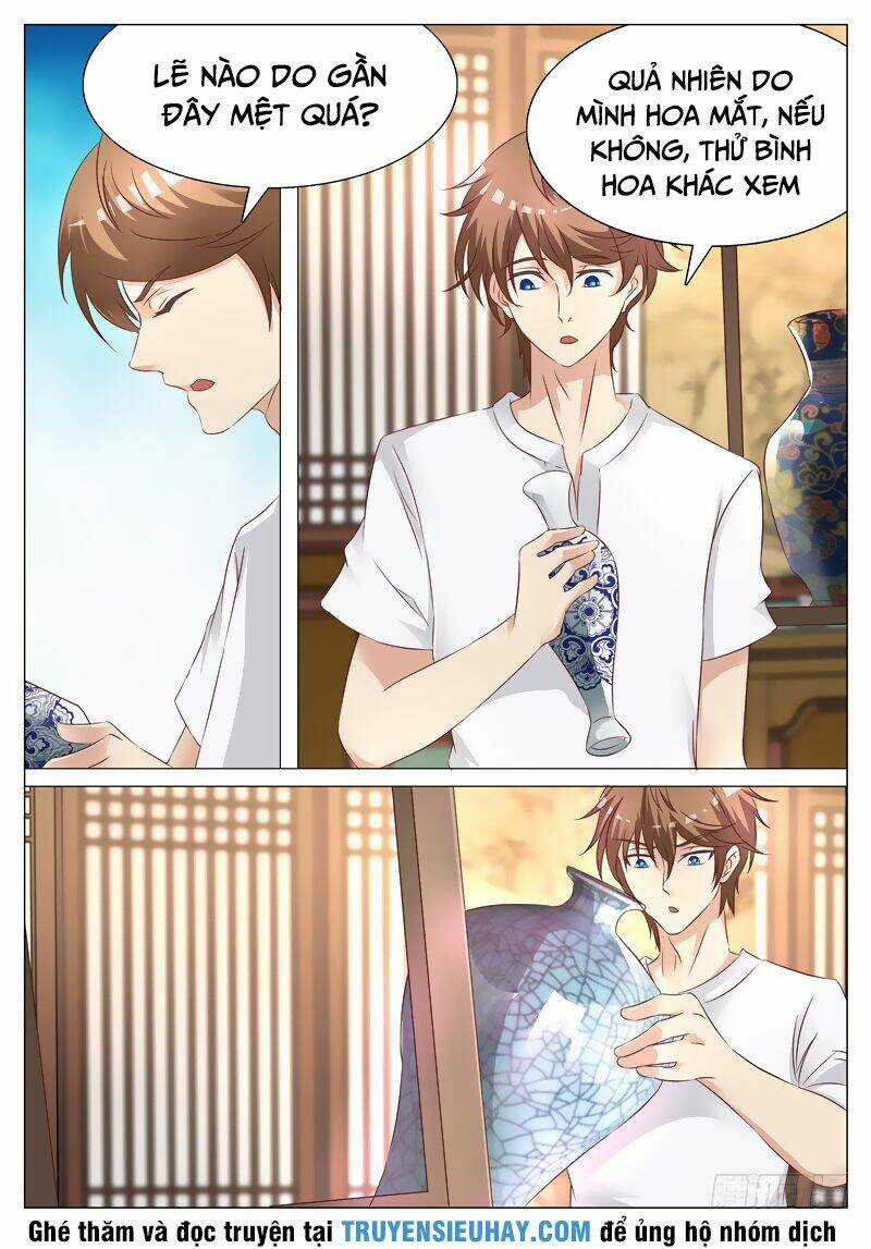 Giám Bảo Kim Đồng Chapter 2 trang 4