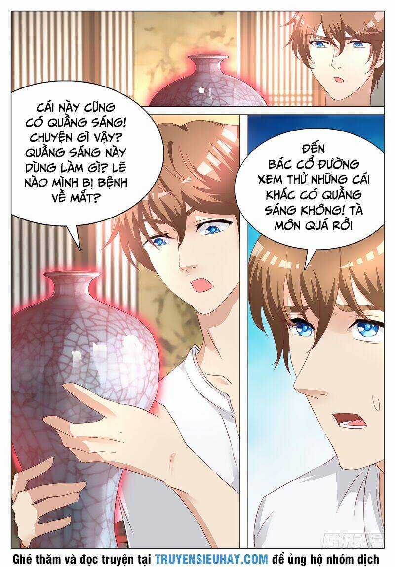 Giám Bảo Kim Đồng Chapter 2 trang 5