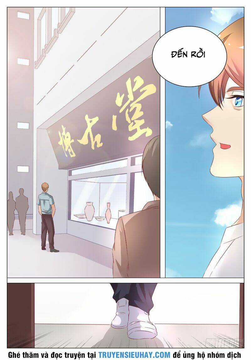 Giám Bảo Kim Đồng Chapter 2 trang 8