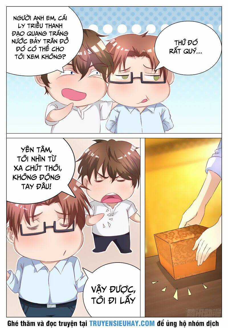 Giám Bảo Kim Đồng Chapter 3 trang 2