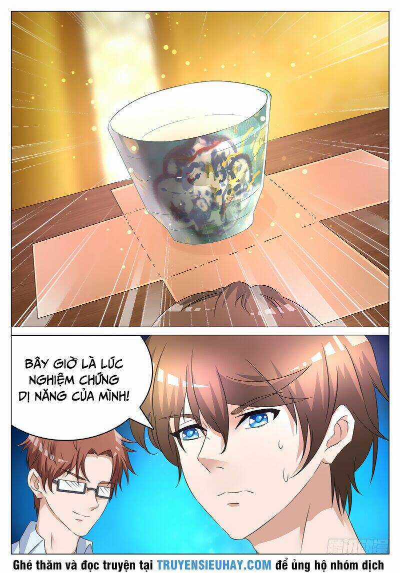 Giám Bảo Kim Đồng Chapter 3 trang 3