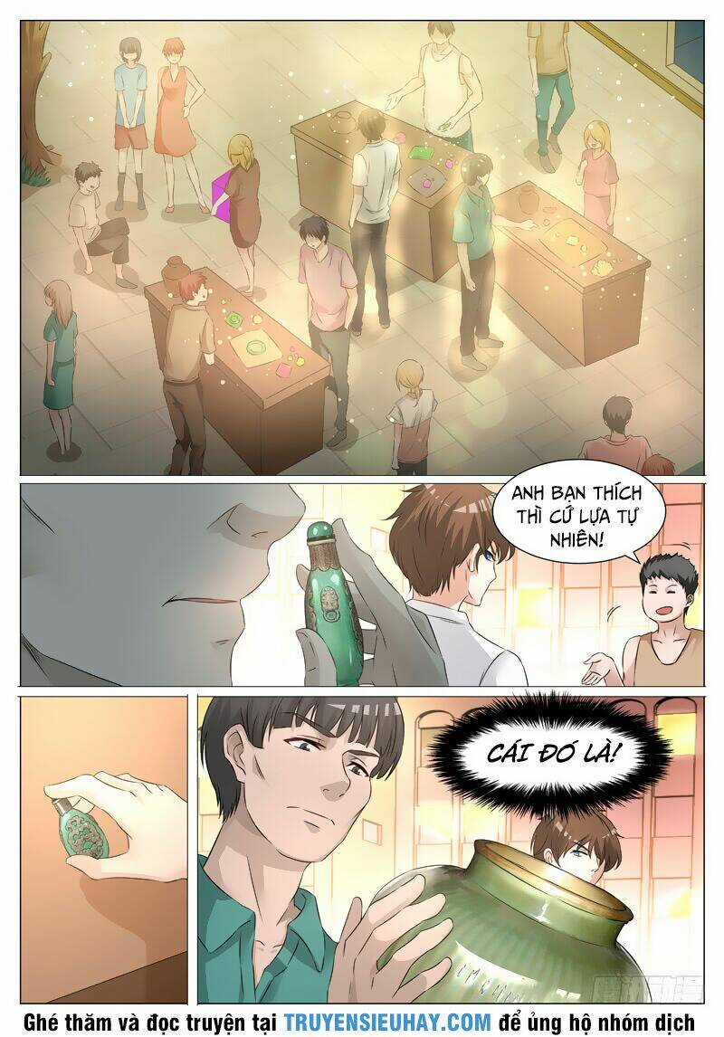 Giám Bảo Kim Đồng Chapter 4 trang 2