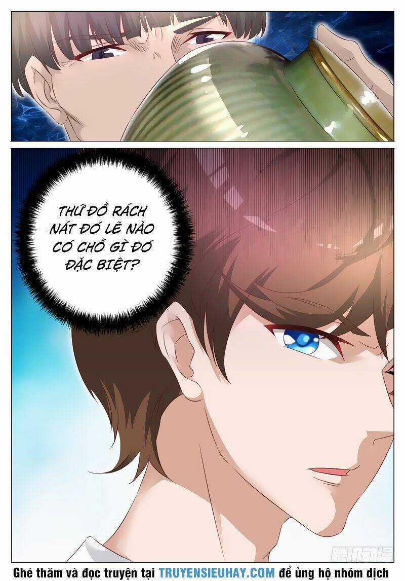 Giám Bảo Kim Đồng Chapter 4 trang 3