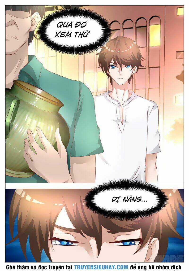 Giám Bảo Kim Đồng Chapter 4 trang 4