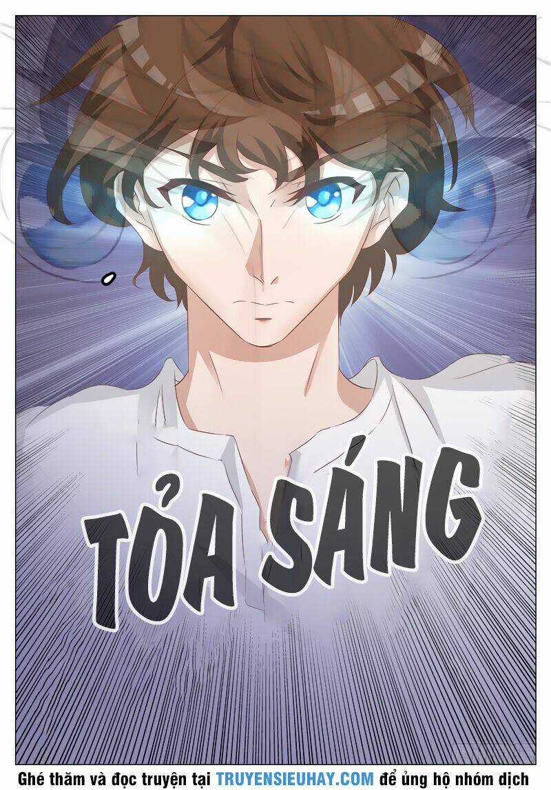 Giám Bảo Kim Đồng Chapter 4 trang 5