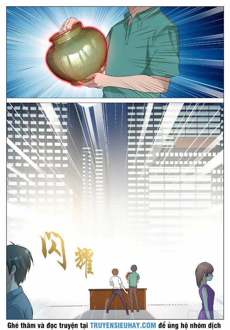 Giám Bảo Kim Đồng Chapter 4 trang 6