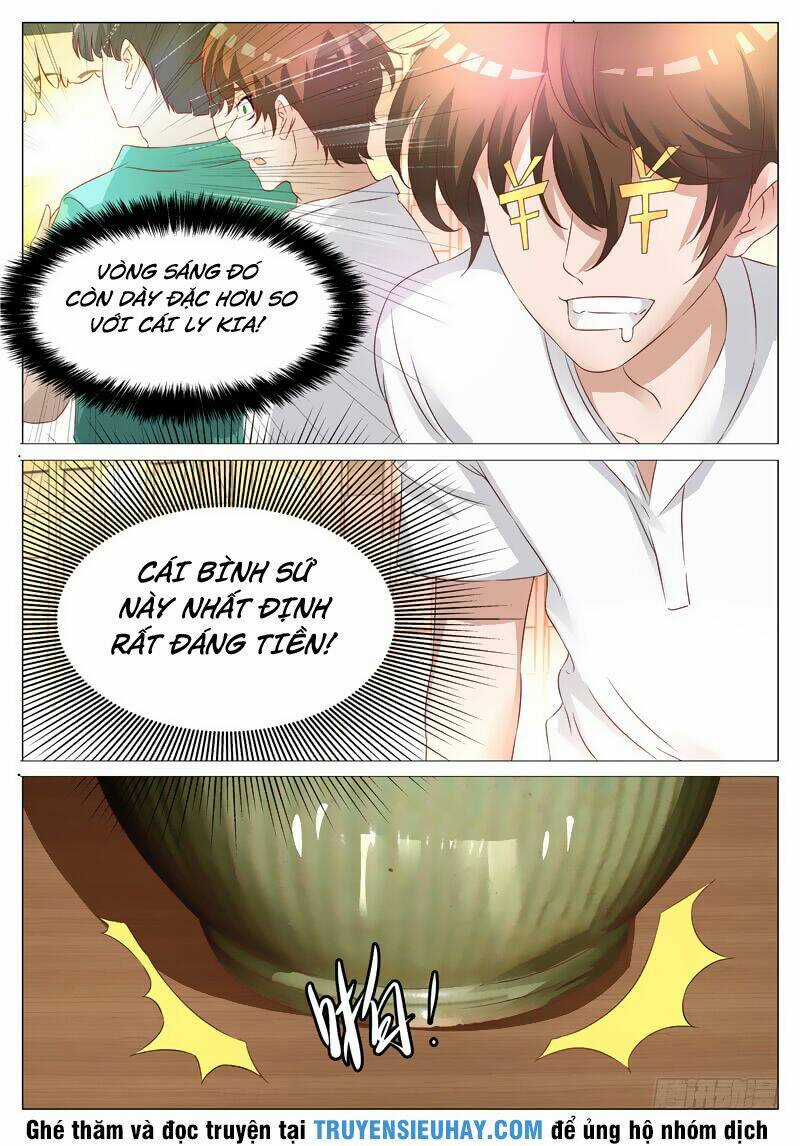 Giám Bảo Kim Đồng Chapter 4 trang 7