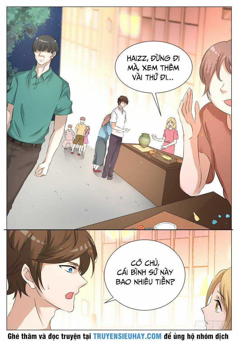 Giám Bảo Kim Đồng Chapter 4 trang 8