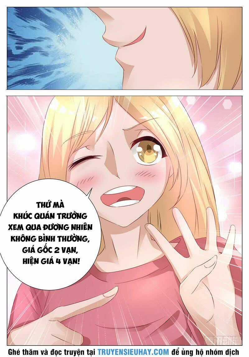 Giám Bảo Kim Đồng Chapter 4 trang 9