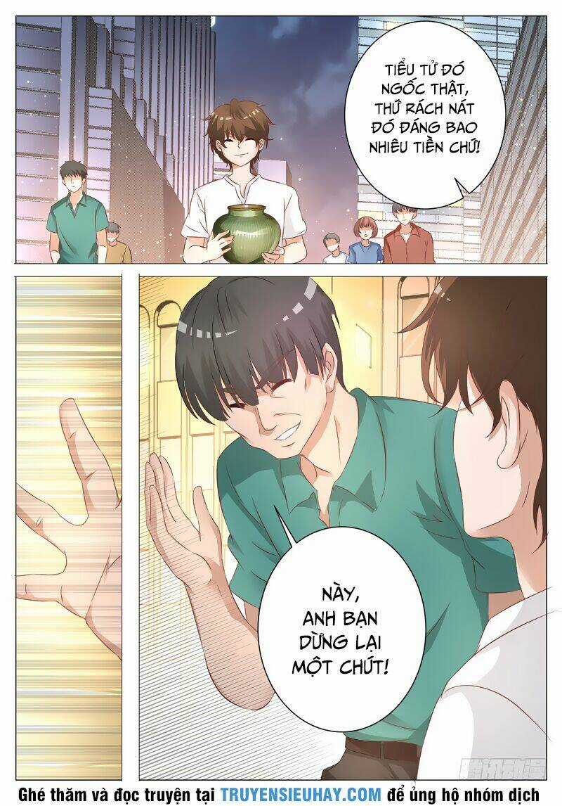 Giám Bảo Kim Đồng Chapter 5 trang 2