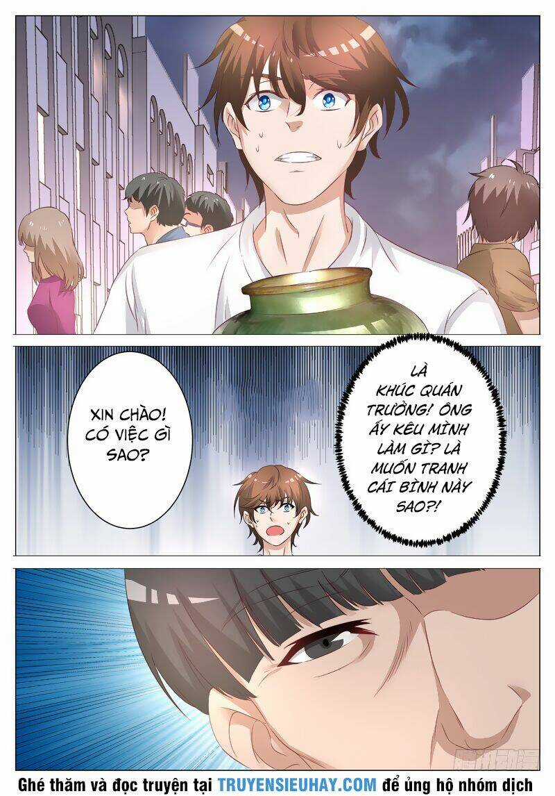 Giám Bảo Kim Đồng Chapter 5 trang 3