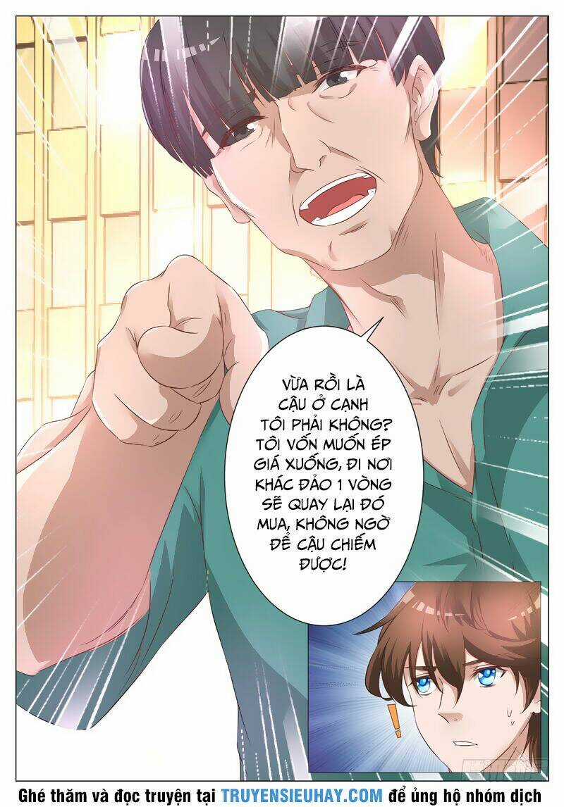 Giám Bảo Kim Đồng Chapter 5 trang 4