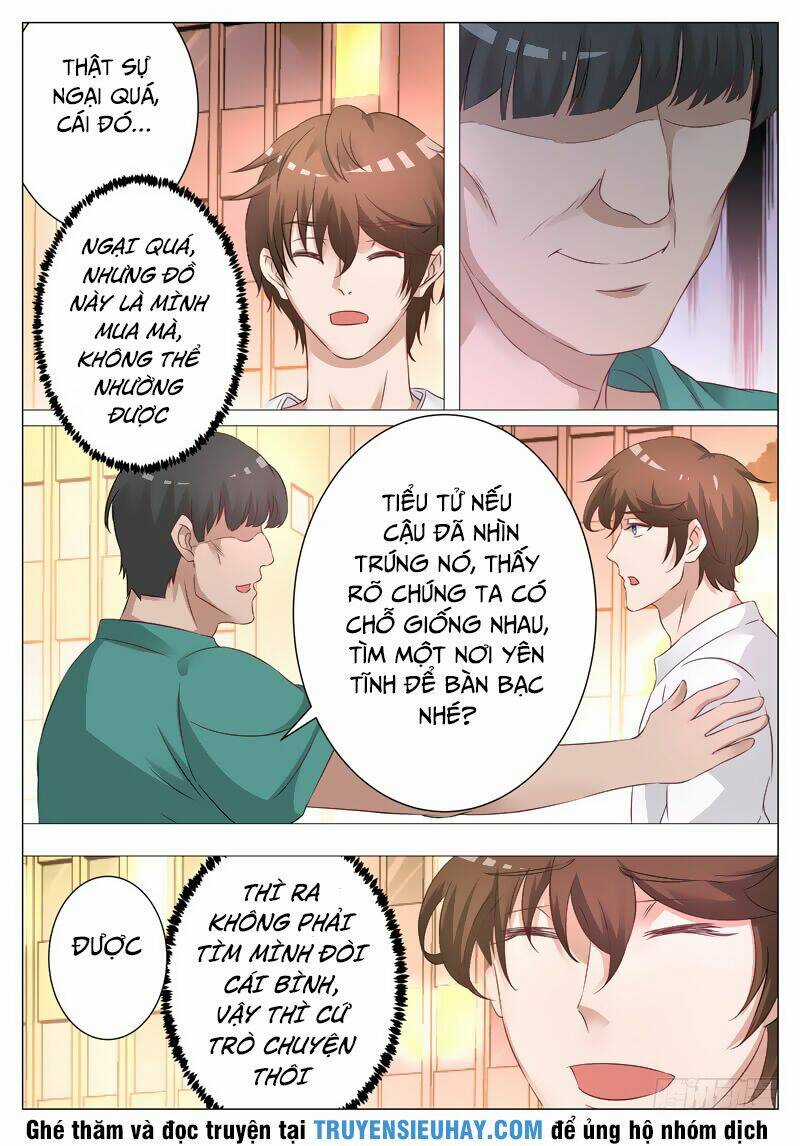 Giám Bảo Kim Đồng Chapter 5 trang 5