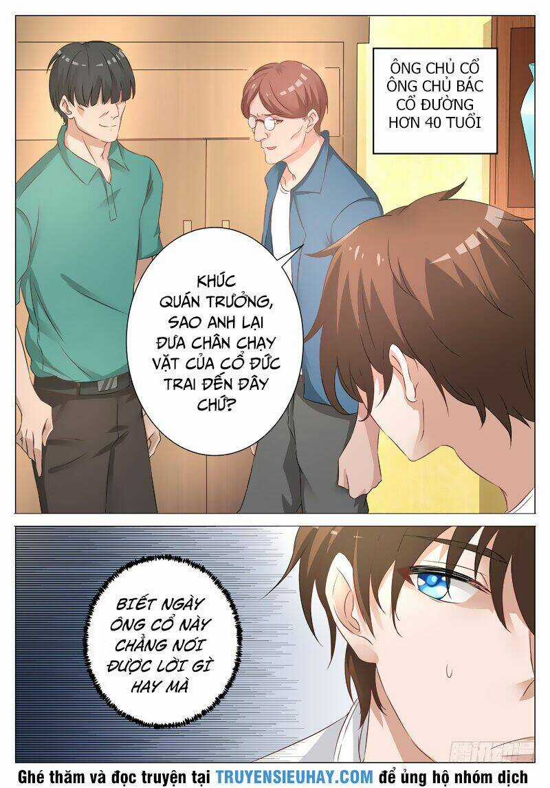 Giám Bảo Kim Đồng Chapter 5 trang 7