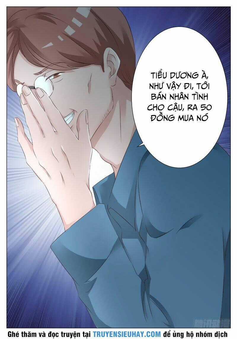 Giám Bảo Kim Đồng Chapter 5 trang 9