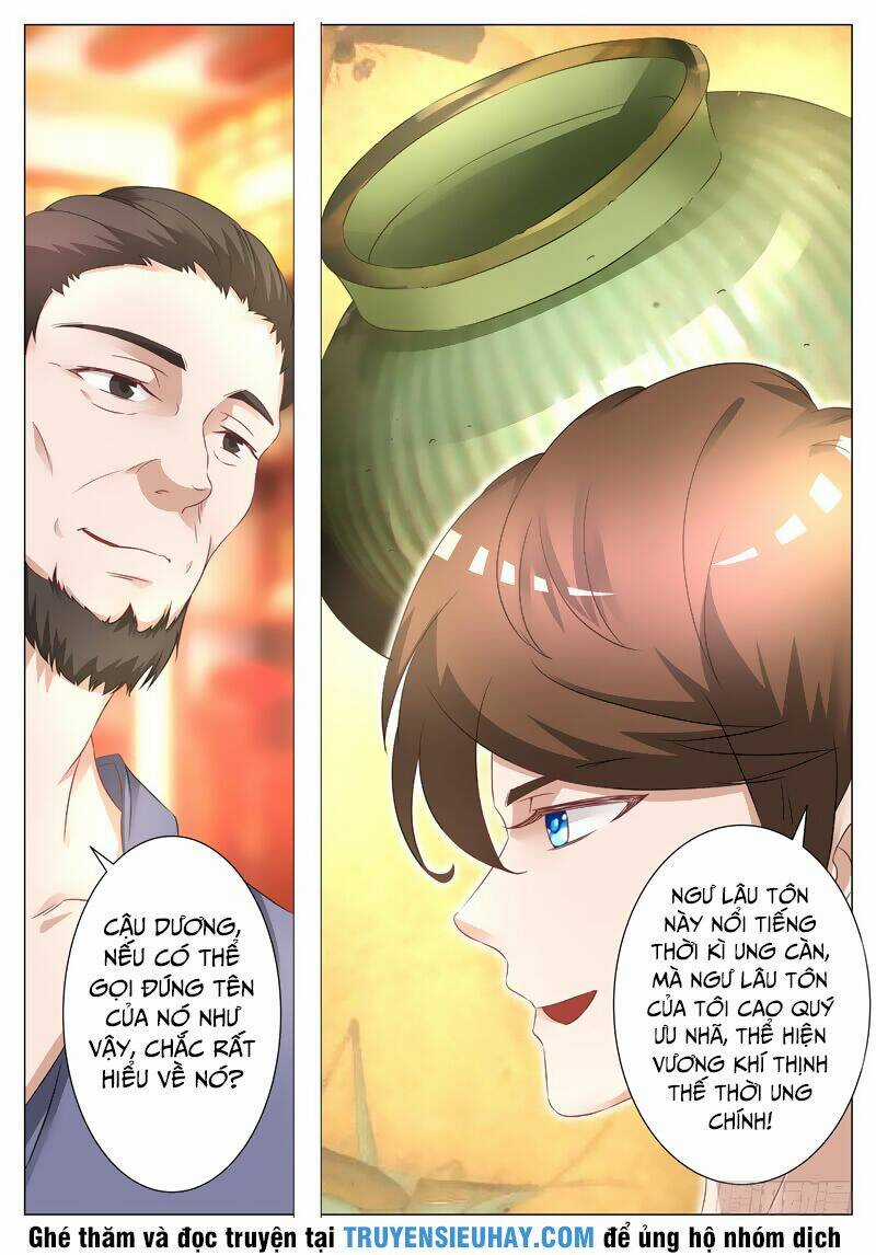 Giám Bảo Kim Đồng Chapter 6 trang 3