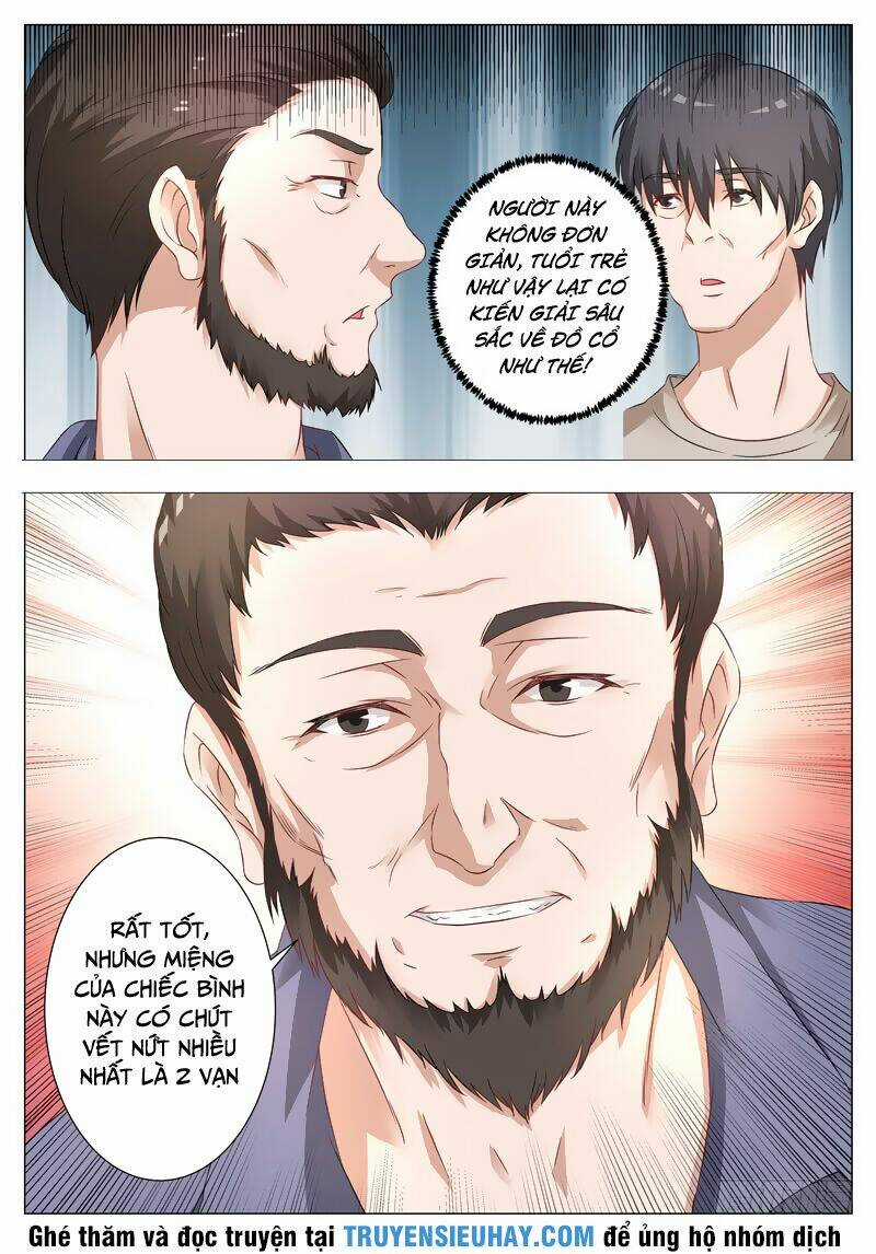 Giám Bảo Kim Đồng Chapter 6 trang 4